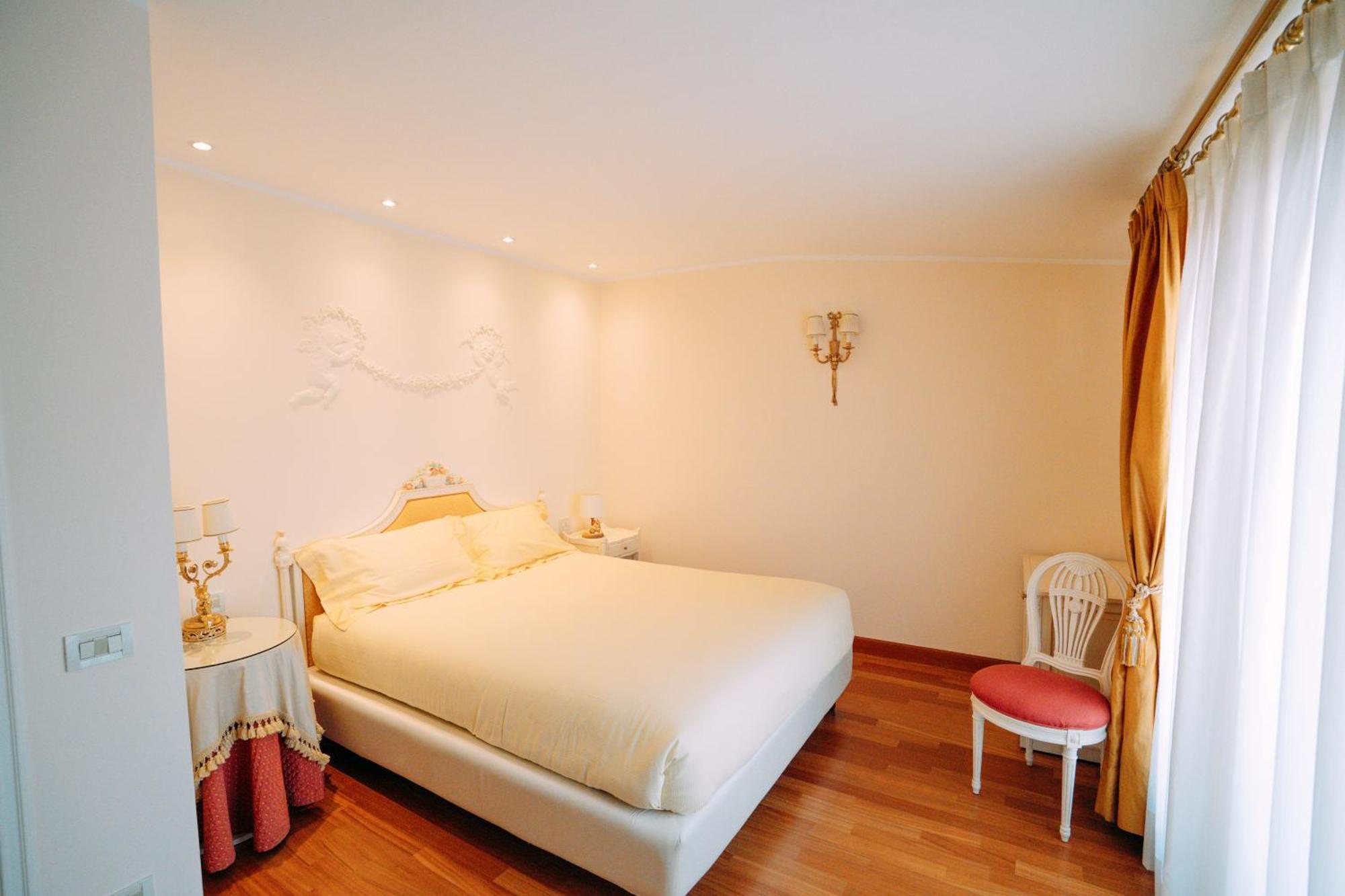 Suite Romantic Vista Lago Стреза Екстериор снимка
