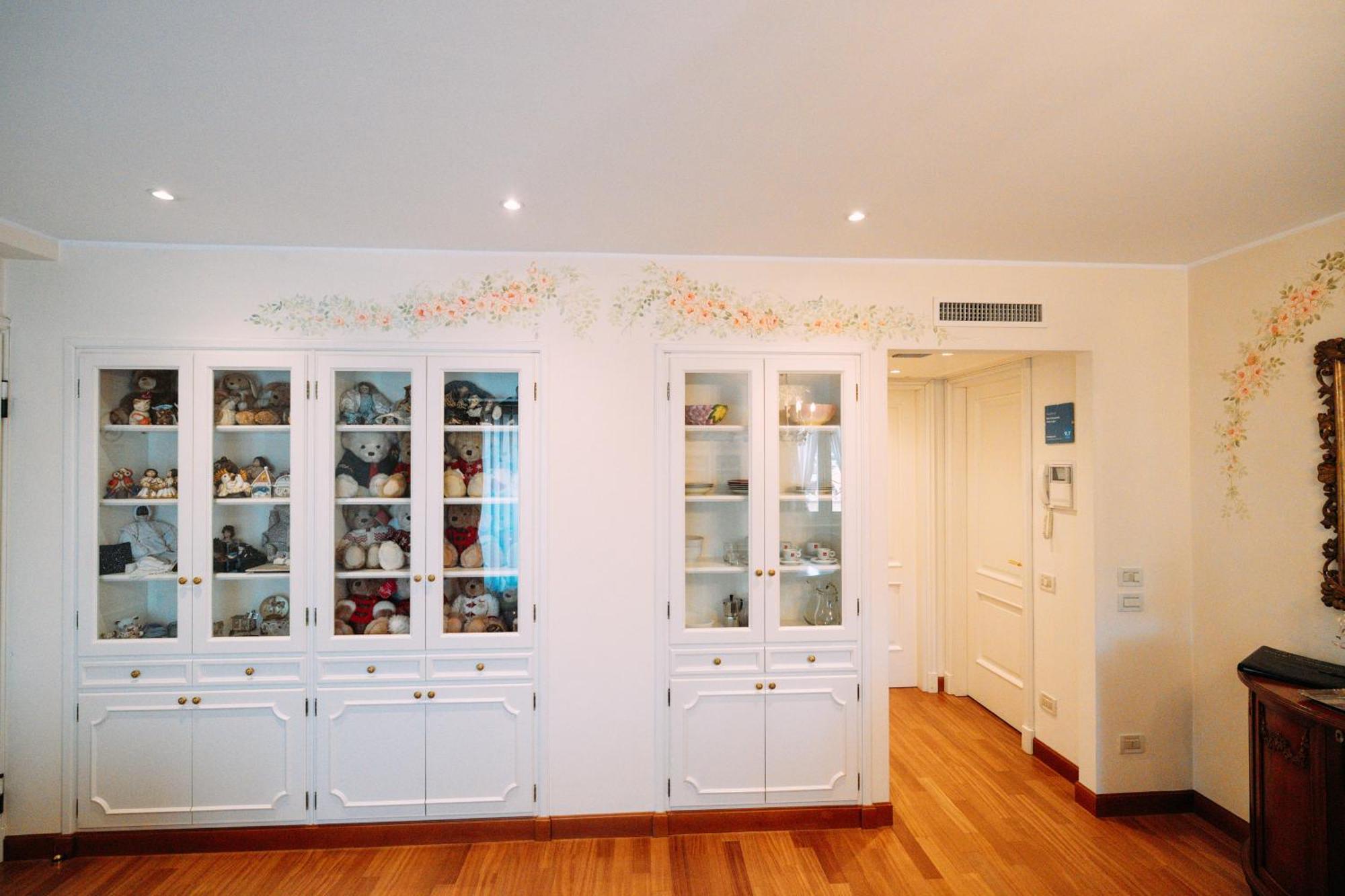 Suite Romantic Vista Lago Стреза Екстериор снимка