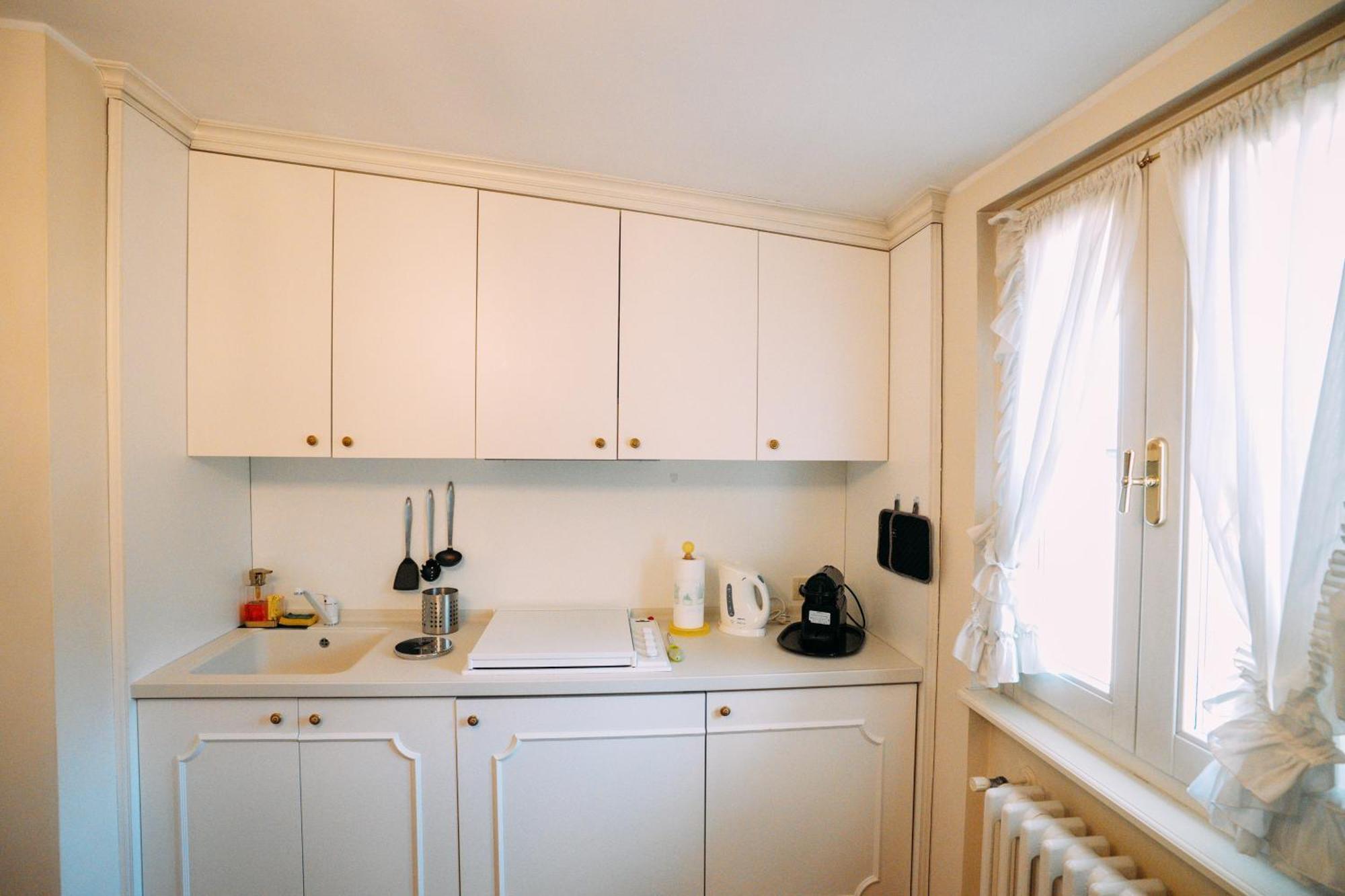 Suite Romantic Vista Lago Стреза Екстериор снимка
