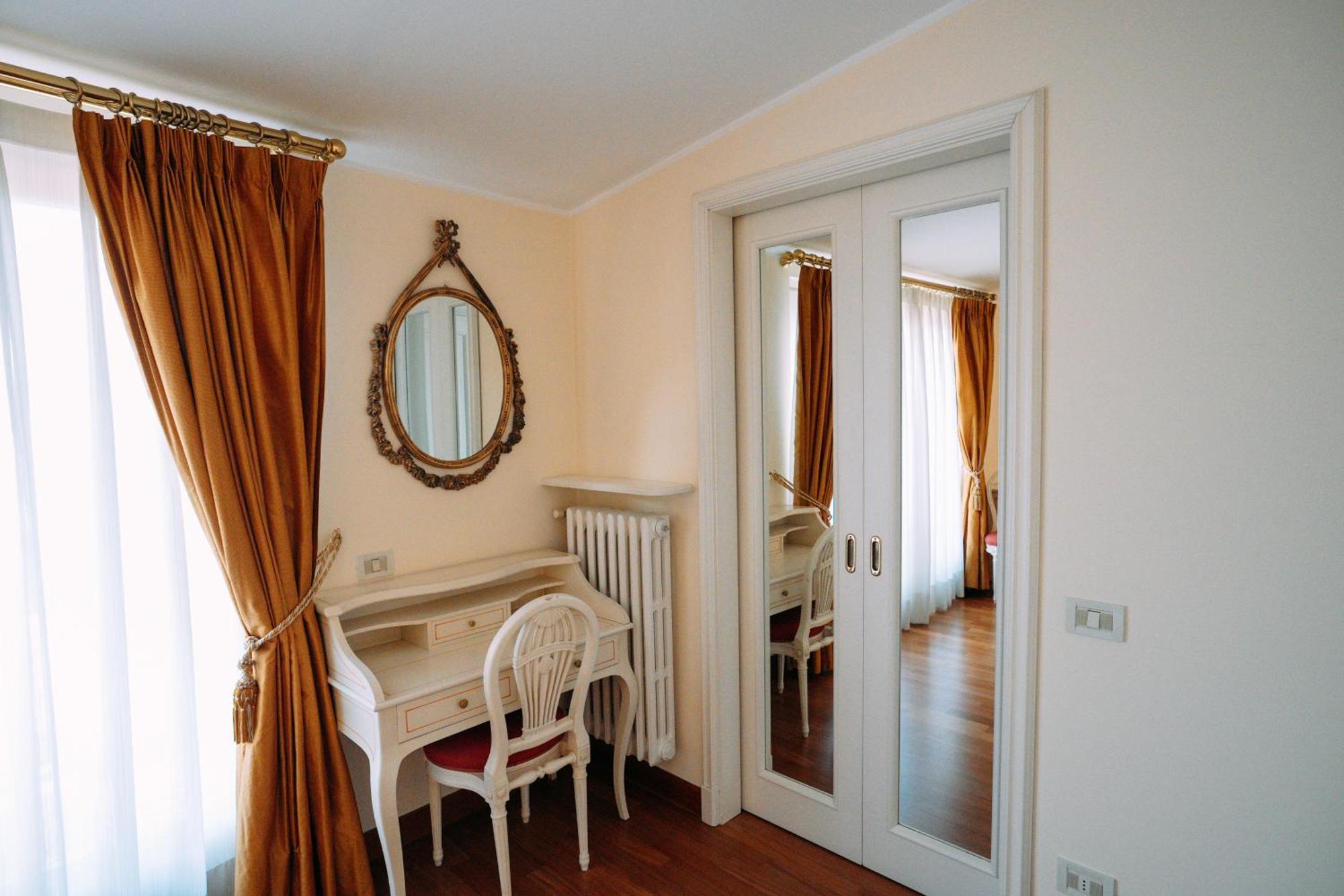 Suite Romantic Vista Lago Стреза Екстериор снимка